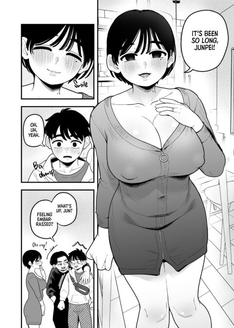 My Twisted Chance at Unrequited Love Chapter 1 page 13