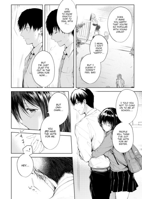 Heart Monologue Chapter 1 page 4