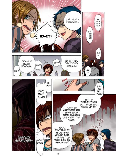 Confinement Game Chapter 1 page 108