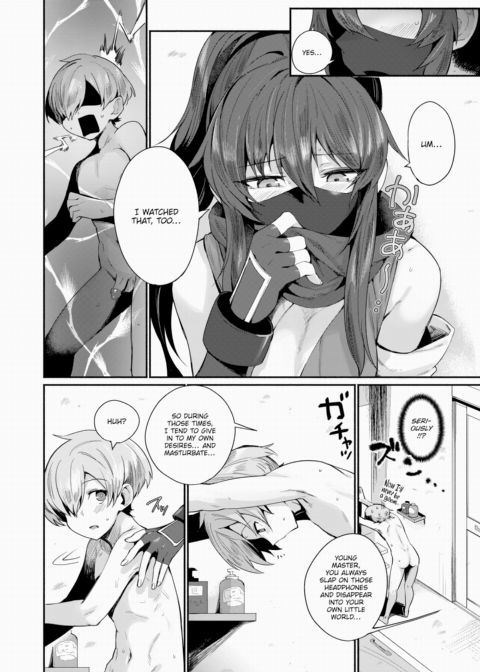 Devoted Shinobi ❤ Chapter 1 page 6