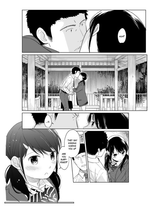 1 Room Apartment + Highschool Girl Suddenly Living Together? Close Contact!? First Sex!!? Ep.12 Chapter 1 page 10