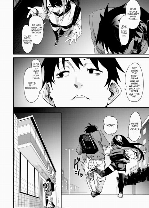 Place to Be Chapter 1 page 2