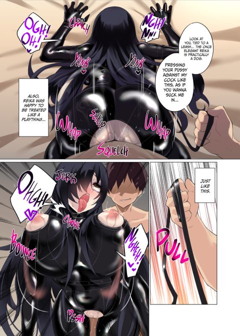 My Hot Aunt Is a Well-Trained Sex Slave Chapter 1 page 14