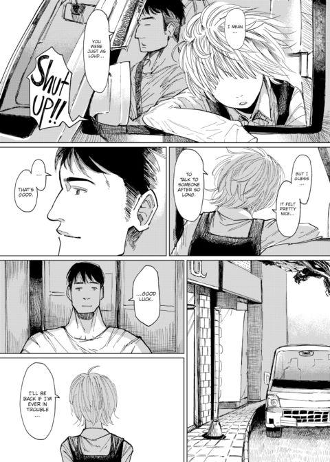 Hometown Sunshine Chapter 1 page 27