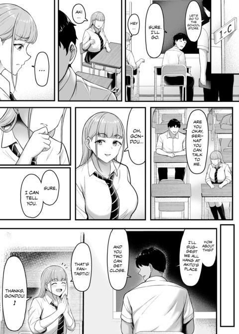 My Long-Lost Childhood Friend Is Stolen Away Chapter 1 page 6