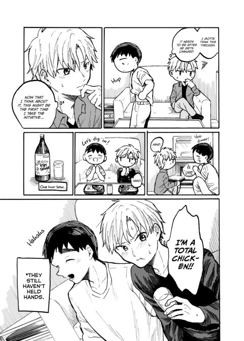 This is Love Extra Chapter 1 page 16