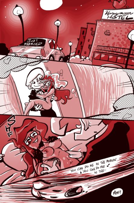 Doctor Voluptua - The Sexual Shrink - Chapter 2 Chapter 1 page 14