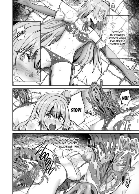 Isekai Underwear Chapter 1 page 13