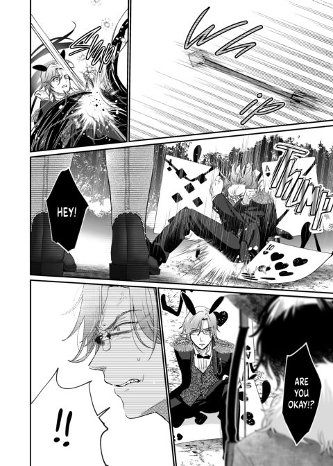 Alice in Impregnation Land Chapter 1 page 76