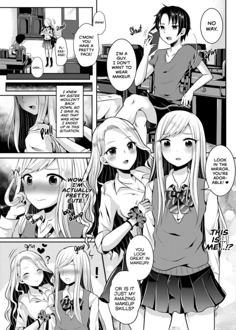 Many Ways to Become a Femboy Chapter 1 page 5