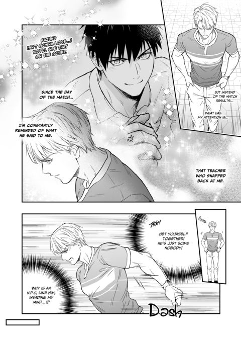 Passionate Teacher Goes Abroad Chapter 1 page 30