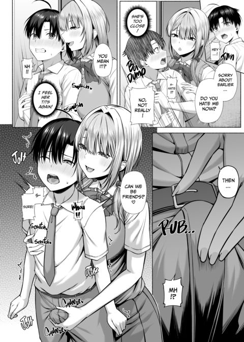 Come Play With Us, Yuu! Chapter 1 page 11
