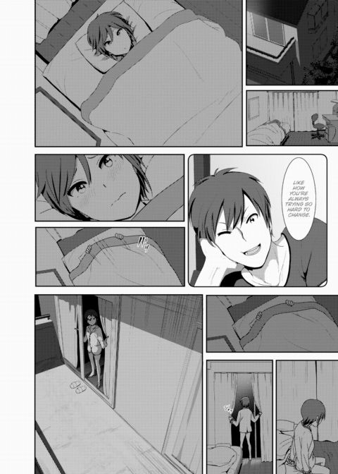 Hey, Nii-chan Chapter 1 page 4