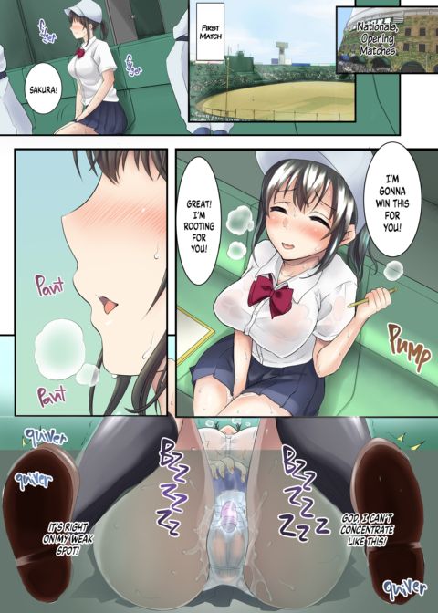 Stealing Sakura Away 2 Chapter 1 page 19