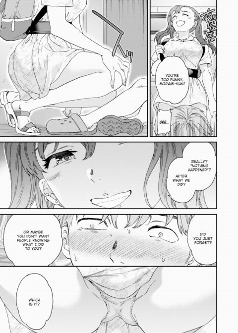Lock On! Chapter 1 page 5