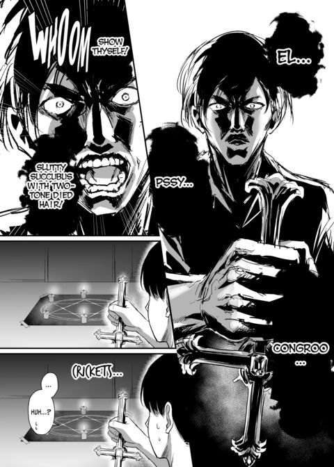 Protecting my Love From a Succubus Harem Chapter 1 page 11