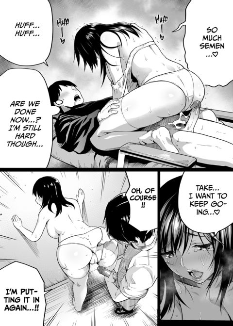 Barber Shop Fuck 2 Chapter 1 page 26