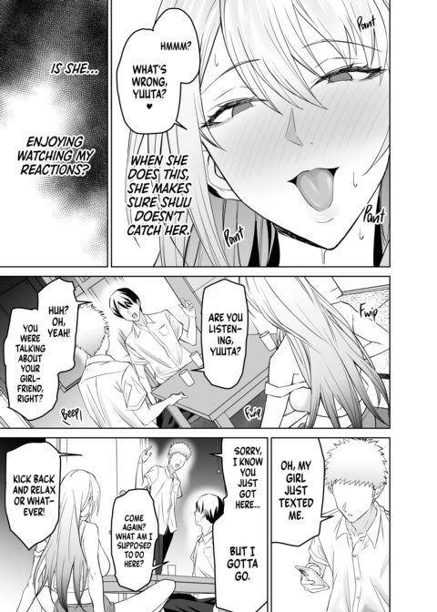 Single Mom in Need of Schlong Chapter 1 page 8