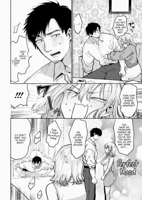 The Things I Do For My Boyfriend Chapter 1 page 4