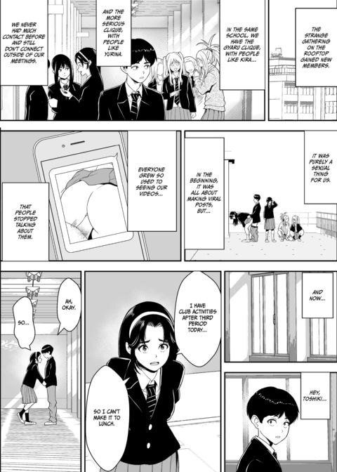 My Rooftop Harem Chapter 1 page 41