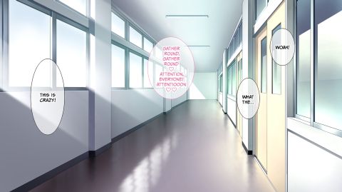 Monster Sex! Heroine of Justice Falls Into the Enemy's Trap, Gets Turned Into a Hermaphrodite, and Ends Up Attacking Her Comrade Chapter 1 page 192