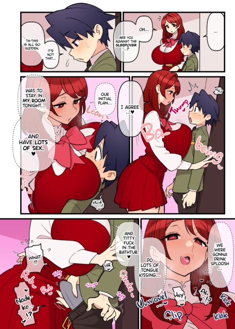 Matrimony Academy FILE:03 - Close Quarters Chapter 1 page 15