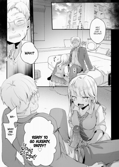 Sugar D ❤ Chapter 1 page 7