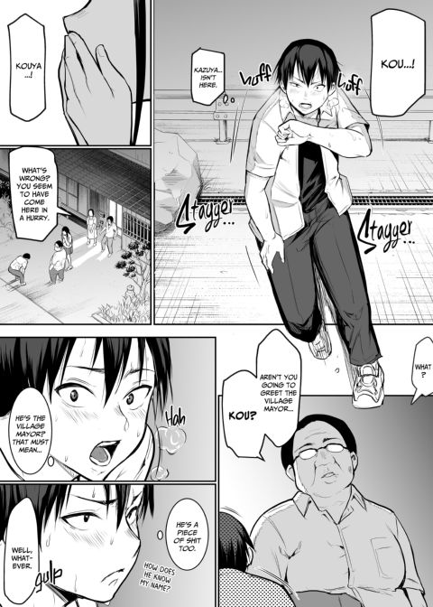 The Oharami Maiden Chapter 1 page 30