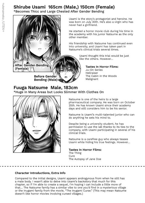 I'm a Gender Bender!? Overwhelmed by My Smart Junior's Persistent Teasing Chapter 1 page 102