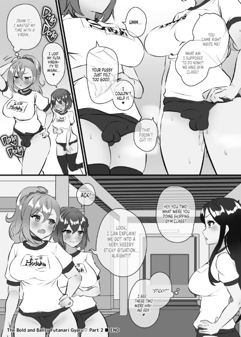 Cute Girls with Cute Dicks - Summer Edition Chapter 1 page 124