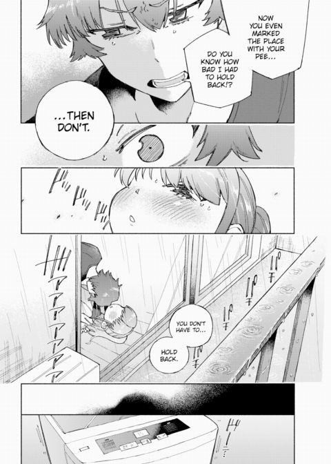 Scent Marking Chapter 1 page 11