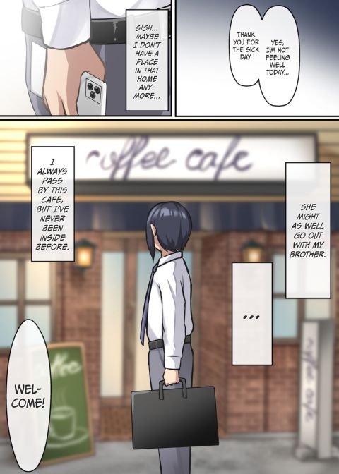 Two-Timed by My First Girlfriend Chapter 1 page 36