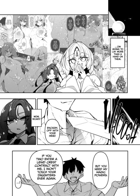 I Became a Mage in Another World - Compilation Chapter 1 page 76
