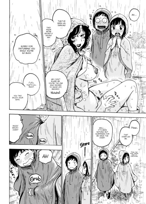 Going Commando Chapter 1 page 8