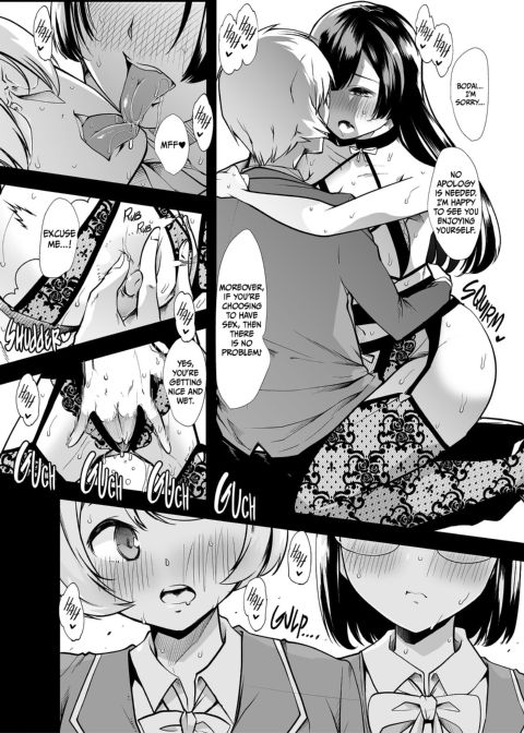 Counseling for Sluts: The Sex Guru's Harem Chapter 1 page 11
