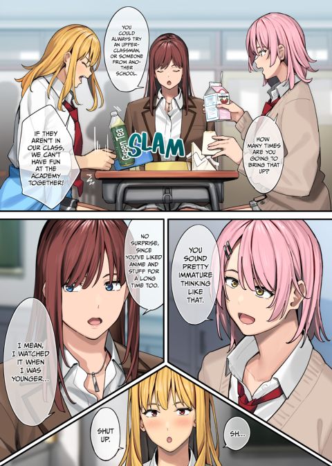 The Biggest Loser (Winner) 1 Chapter 1 page 3