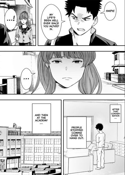 My Everyday Harem Vs. The Horny Misfits Chapter 1 page 26