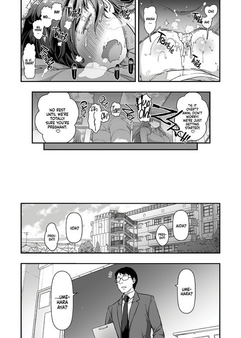 Kidnapped and Confined Chapter 1 page 30