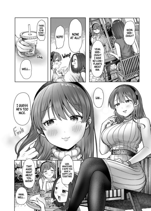 The Rough and Hard Club Chapter 1 page 7