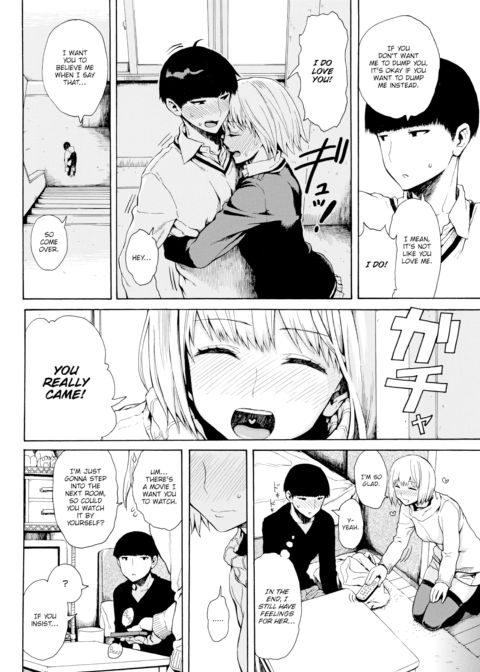 I'm Lovin' You Chapter 1 page 4