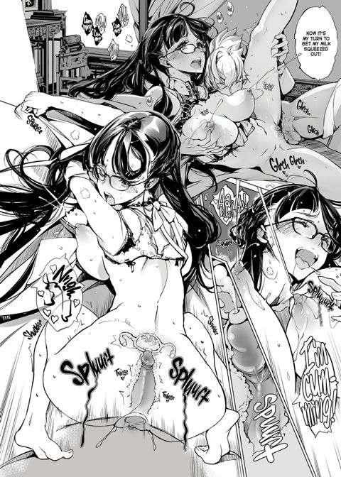 Necrophilis Omnibus Chapter 1 page 116