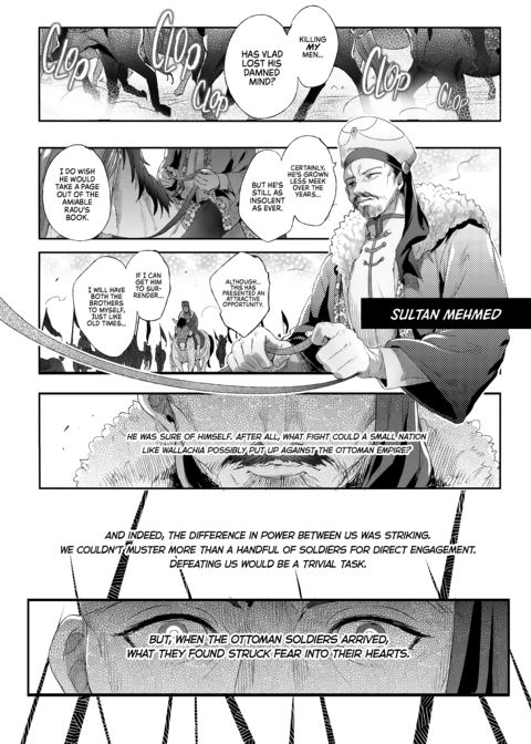 Dracula Prostituată Chapter 1 page 50