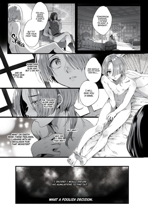 Jeanne Prostituée Chapter 1 page 12