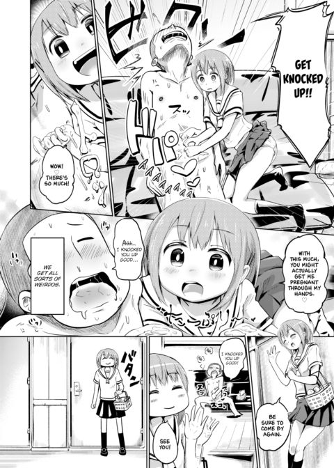 Hand Refresh Milk House 1 Chapter 1 page 2