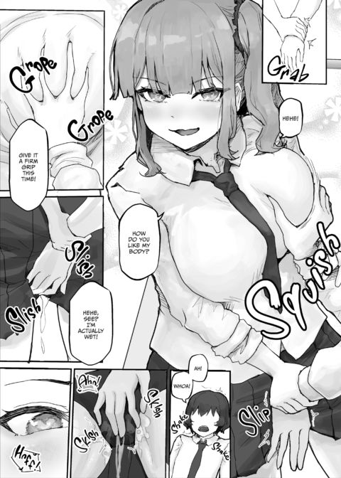 These Gyaru Can't Get Enough of My Huge Cock Chapter 1 page 6