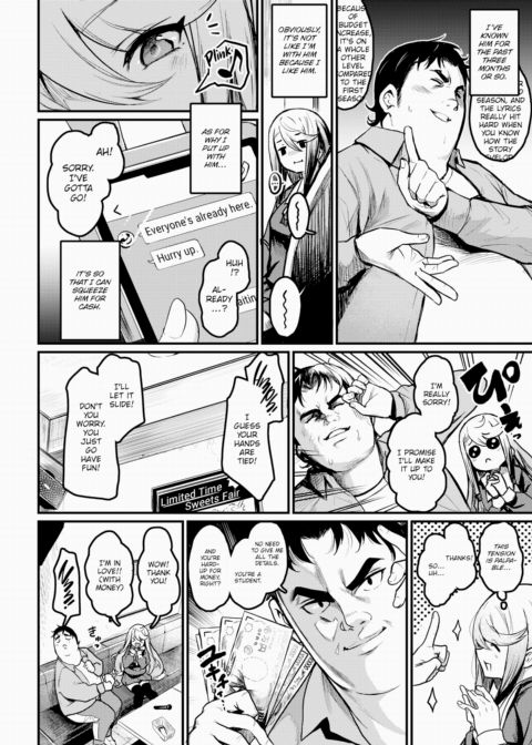 Crime & X Chapter 1 page 2