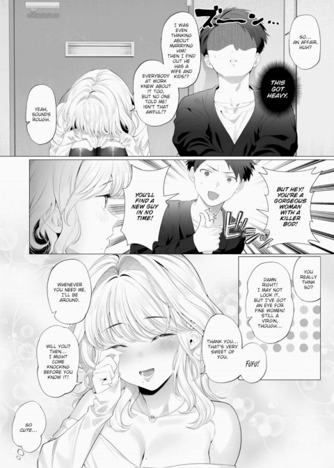 I'm Sorry, Hikari Chapter 1 page 4