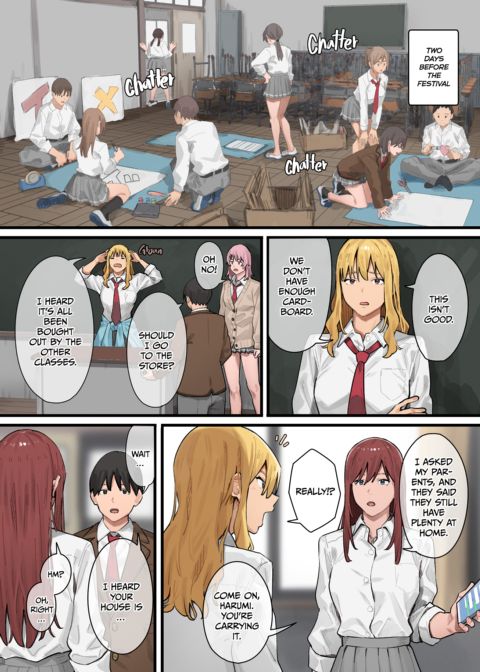 The Biggest Loser (Winner) 2 Chapter 1 page 28
