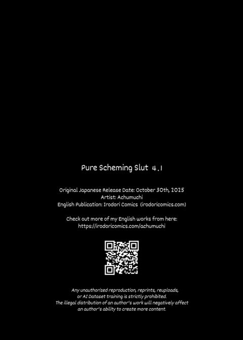 Pure Scheming Slut 4.1 Chapter 1 page 27