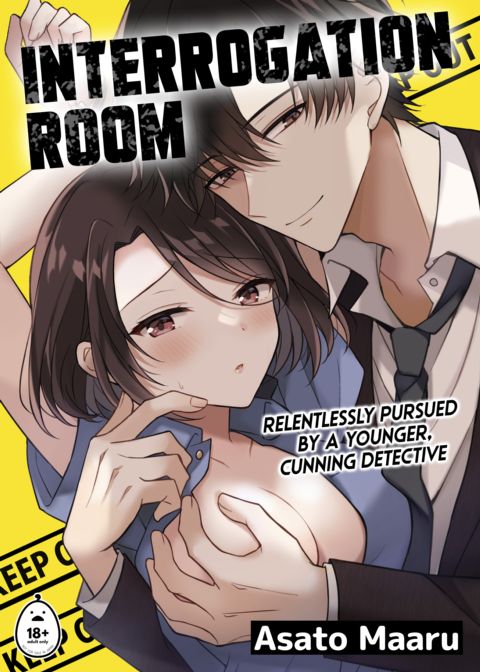 INTERROGATION ROOM: Relentlessly Pursued by a Younger, Cunning Detective Chapter 1 page 1
